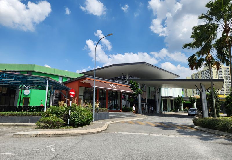 The Palette @ Setapak. Walking distance Aeon Big, McD, Starbucks, Banks and Malls