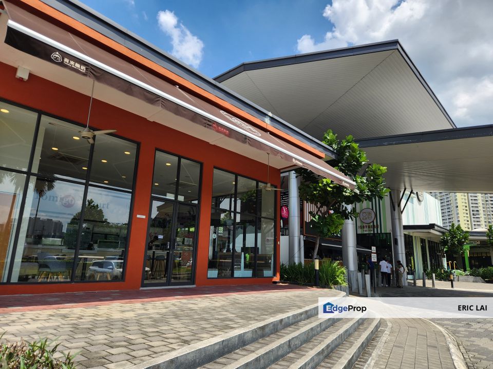 The Palette @ Setapak. Walking distance Aeon Big, McD, Starbucks, Banks and Malls, Kuala Lumpur, Setapak