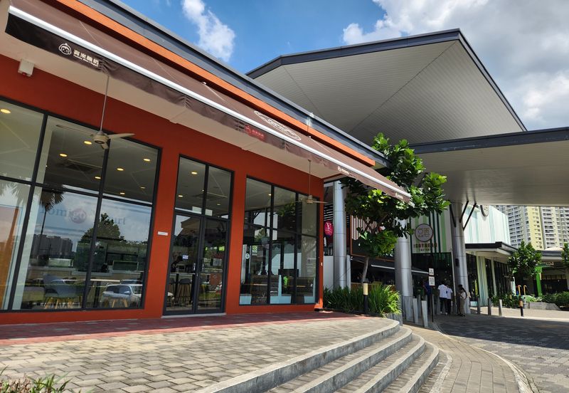 The Palette @ Setapak. Walking distance Aeon Big, McD, Starbucks, Banks and Malls