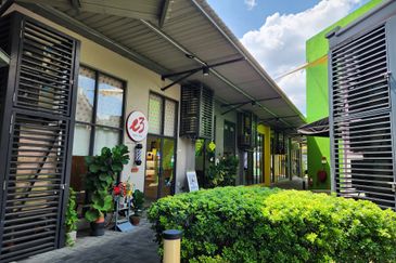 The Palette @ Setapak. Walking distance Aeon Big, McD, Starbucks, Banks and Malls