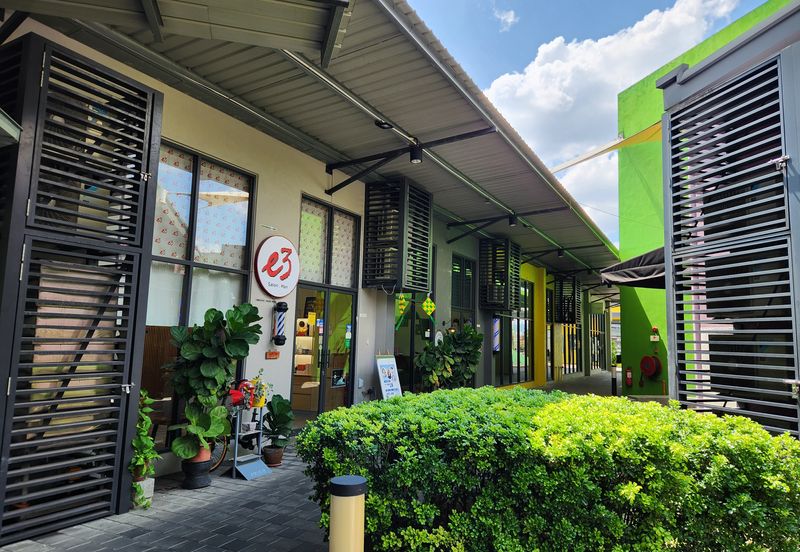 The Palette @ Setapak. Walking distance Aeon Big, McD, Starbucks, Banks and Malls