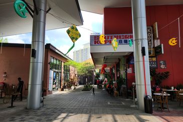 The Palette @ Setapak. Walking distance Aeon Big, McD, Starbucks, Banks and Malls