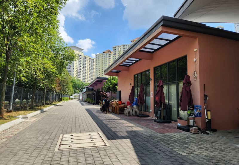 The Palette @ Setapak. Walking distance Aeon Big, McD, Starbucks, Banks and Malls