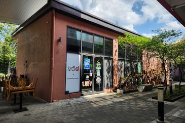 The Palette @ Setapak. Walking distance Aeon Big, McD, Starbucks, Banks and Malls