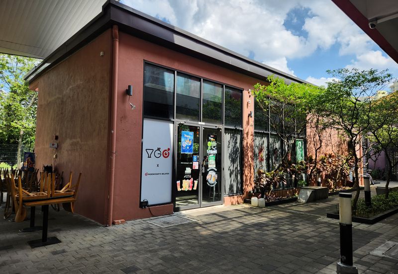 The Palette @ Setapak. Walking distance Aeon Big, McD, Starbucks, Banks and Malls