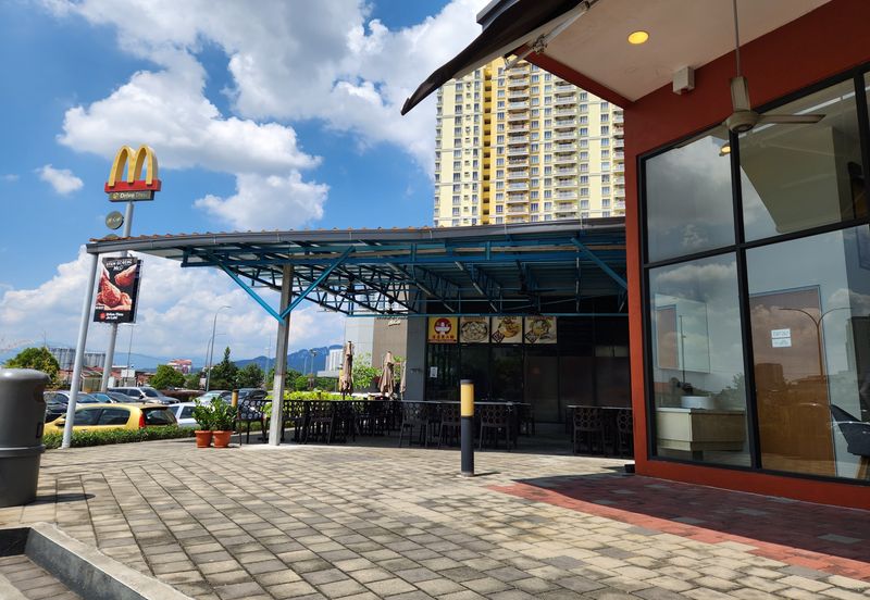 The Palette @ Setapak. Walking distance Aeon Big, McD, Starbucks, Banks and Malls