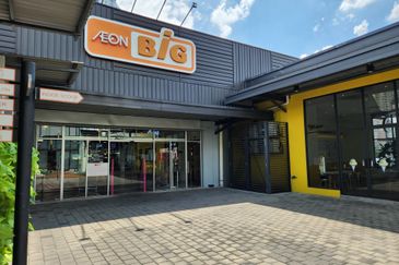 The Palette @ Setapak. Walking distance Aeon Big, McD, Starbucks, Banks and Malls