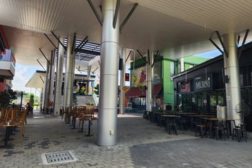 The Palette @ Setapak. Walking distance Aeon Big, McD, Starbucks, Banks and Malls