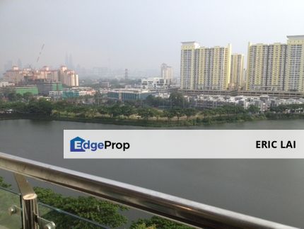 Zen Suites @ Zetapark. Facing lake. Walking distance School, Banks & Malls. Up coming MRT, Kuala Lumpur, Setapak