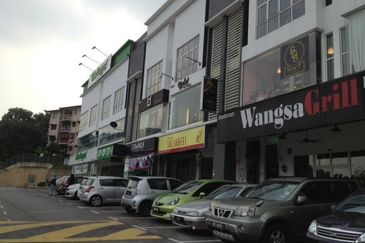 Dataran Wangsa