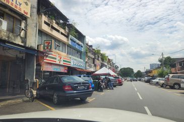 Setapak Jaya