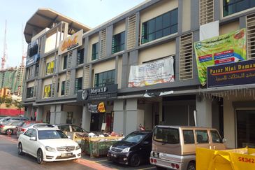 Bandar Baru Wangsa Maju Seksyen 10