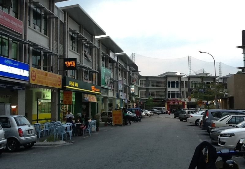 Plaza Crystalville @ Setapak