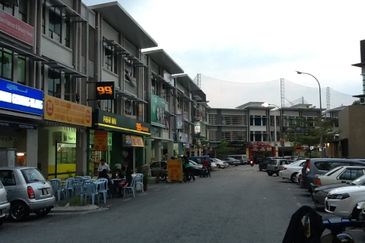 Plaza Crystalville @ Setapak