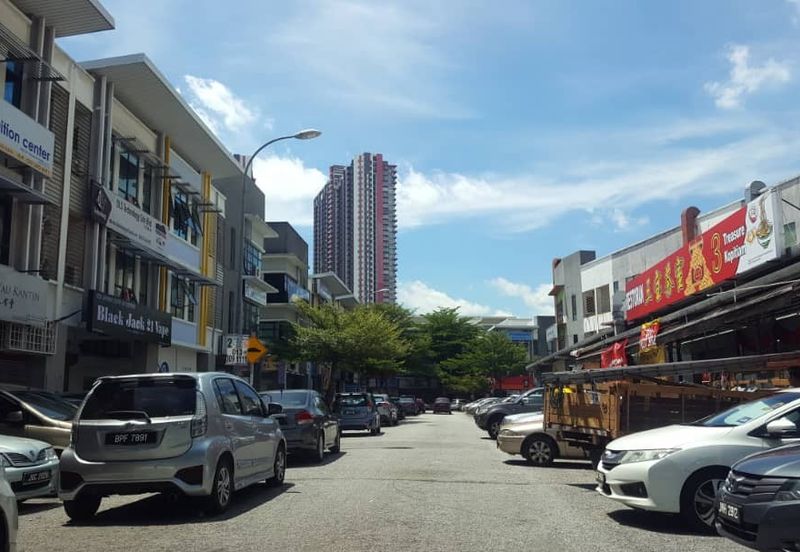 Plaza Crystalville @ Setapak