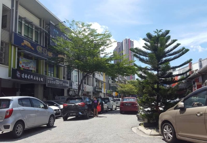 Plaza Crystalville @ Setapak