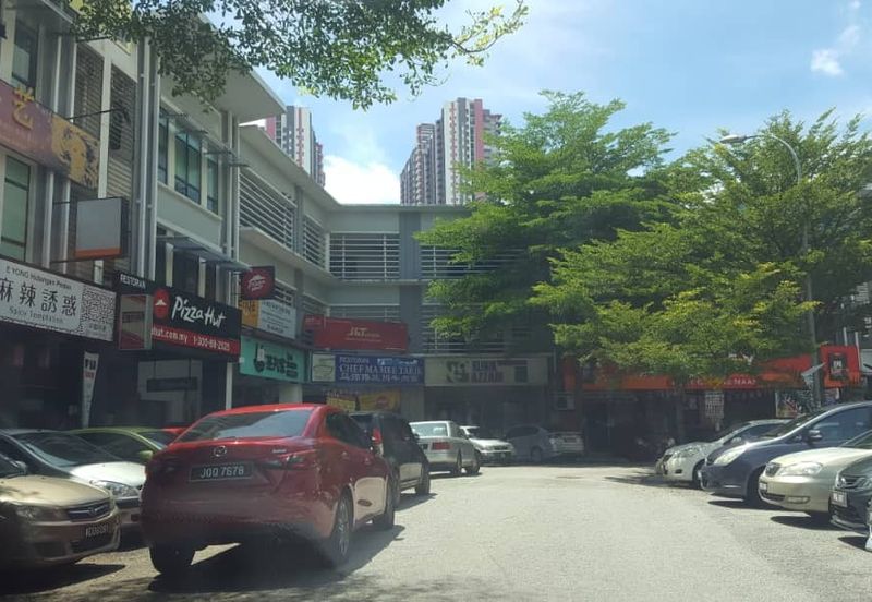 Plaza Crystalville @ Setapak