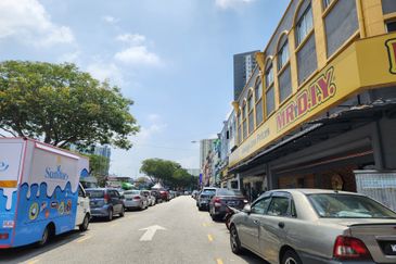 Taman Setapak Indah