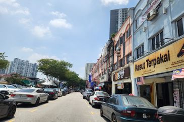 Taman Setapak Indah