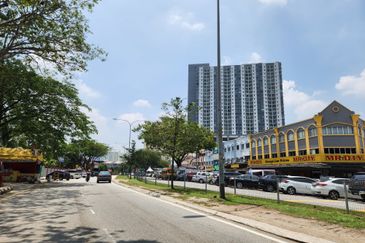 Taman Setapak Indah