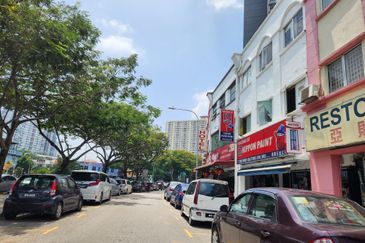 Taman Setapak Indah