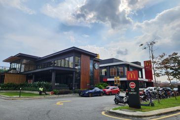 Genting Garden (Taman Genting Setapak)