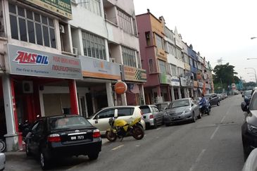 Genting Garden (Taman Genting Setapak)