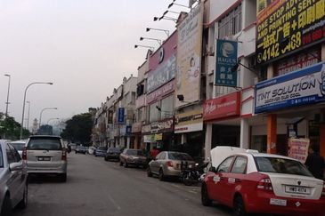 Genting Garden (Taman Genting Setapak)