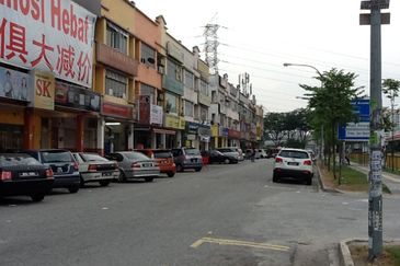 Genting Garden (Taman Genting Setapak)