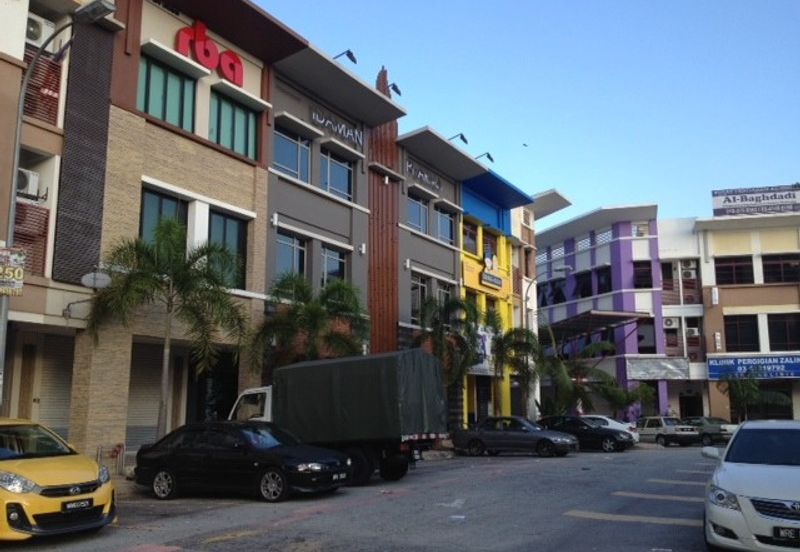 Bandar Baru Wangsa Maju