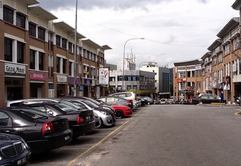 Bandar Baru Wangsa Maju