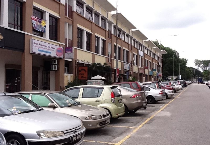 Bandar Baru Wangsa Maju