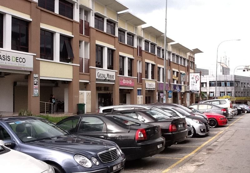 Bandar Baru Wangsa Maju