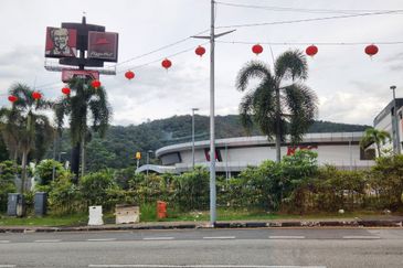 Bandar Baru Wangsa Maju