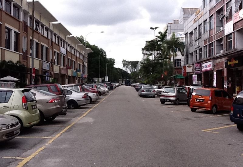 Bandar Baru Wangsa Maju