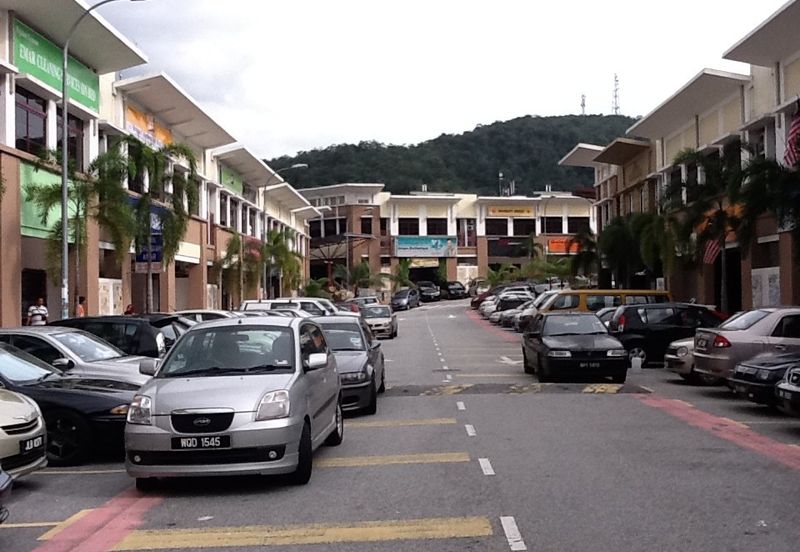 Bandar Baru Wangsa Maju