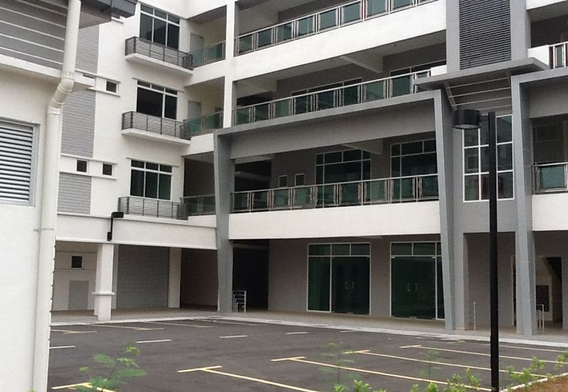 126 Metro Genting Klang