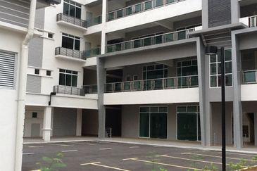 126 Metro Genting Klang