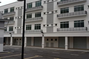 126 Metro Genting Klang