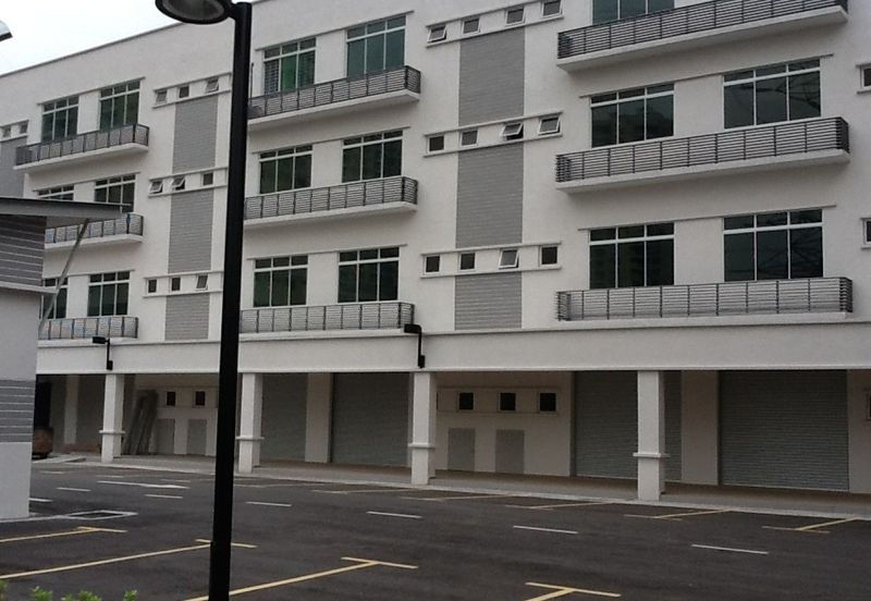 126 Metro Genting Klang