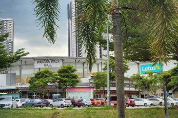 Bandar Baru Wangsa Maju
