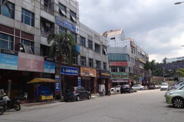 Bandar Baru Wangsa Maju