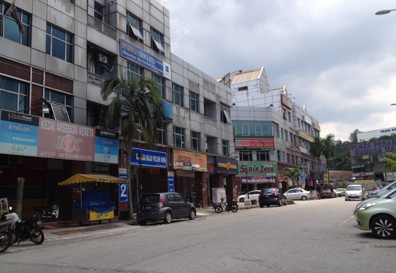 Bandar Baru Wangsa Maju