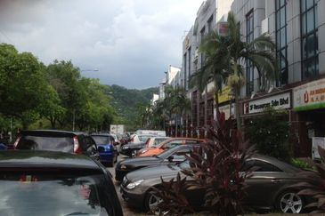 Bandar Baru Wangsa Maju
