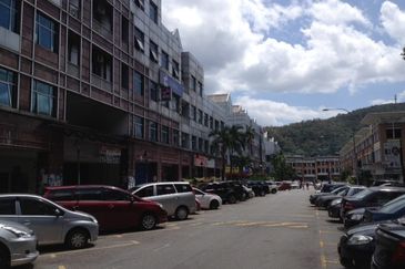 Bandar Baru Wangsa Maju