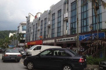 Bandar Baru Wangsa Maju