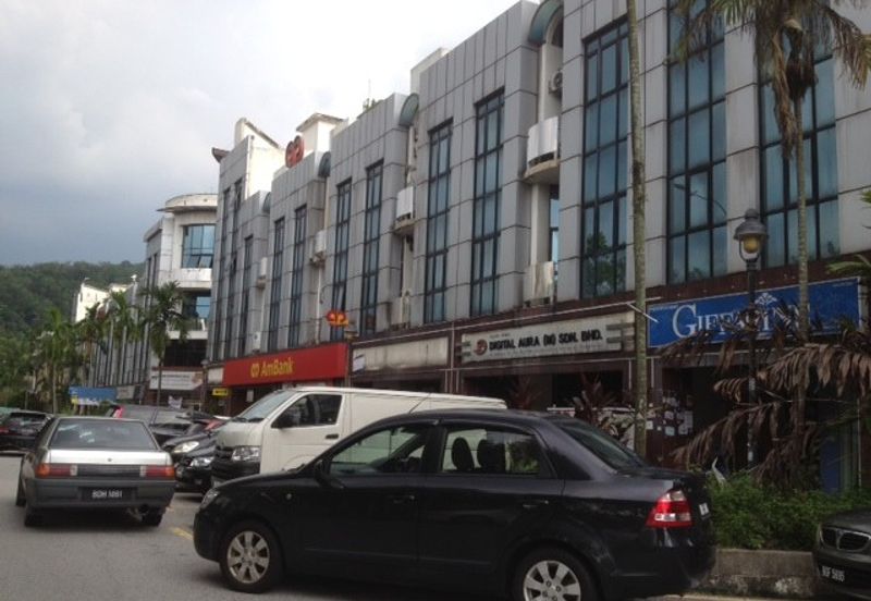 Bandar Baru Wangsa Maju