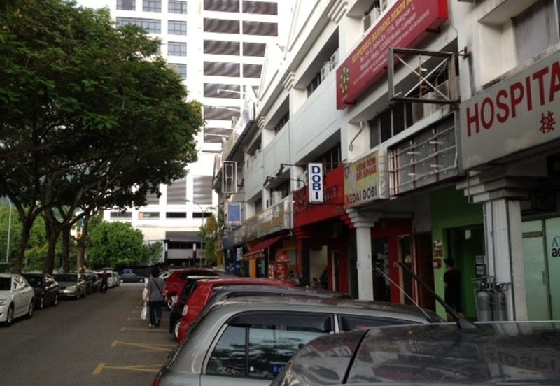 Seksyen 1 Wangsa Maju