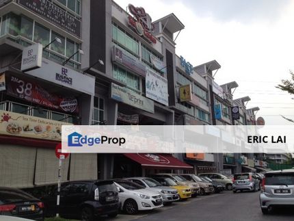 Walking distance Banks & Malls. Face main road. Most Crowded Commercial Area in Setapak, Kuala Lumpur, Setapak