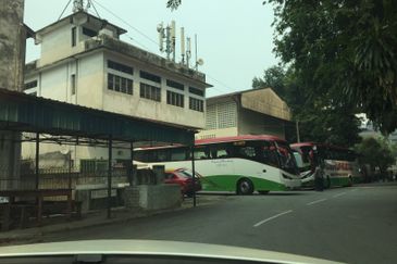 Setapak Industrial Area